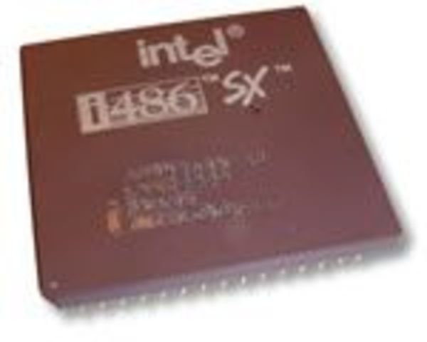 Procesador Intel 80486