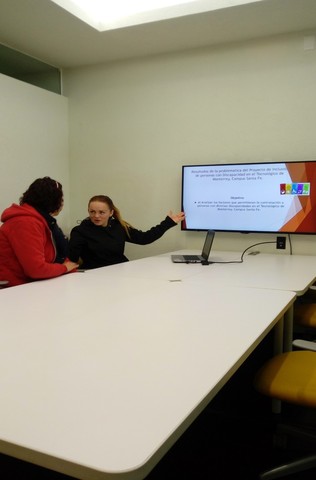 Entrevista con la Lic. Doris González