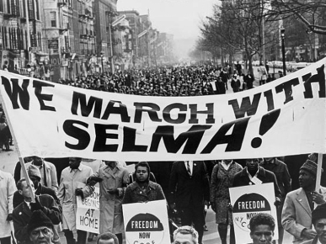 Selma-Montgomery March