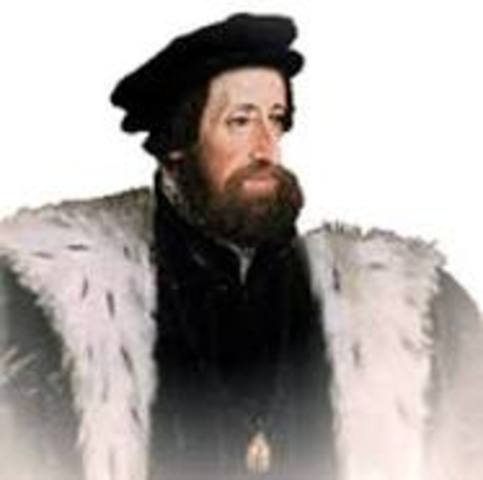 Mort de Ferran, germà de Carles