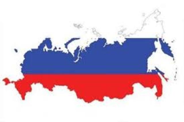 Salida de Ruisa de la primera guerra mundial