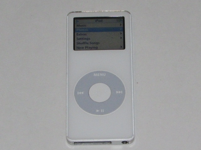 iPods and MP3