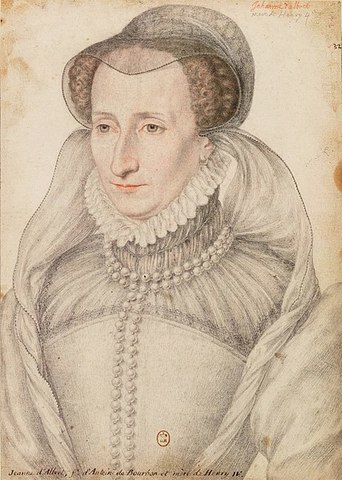 Giovanna III di Navarra