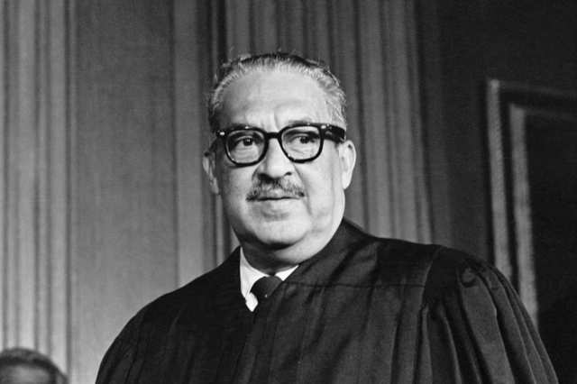 Thurgood Marshall Spoke