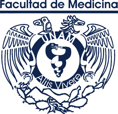 Facultad de Medicina de la UNAM.
