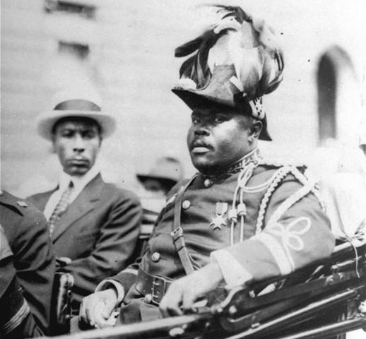 Marcus Garvey