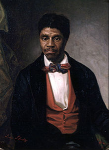 Dred Scott Vs. Sandford