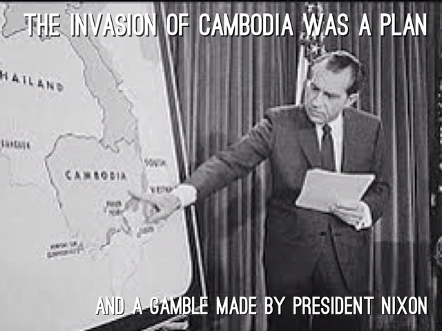 Invasion of Cambodia