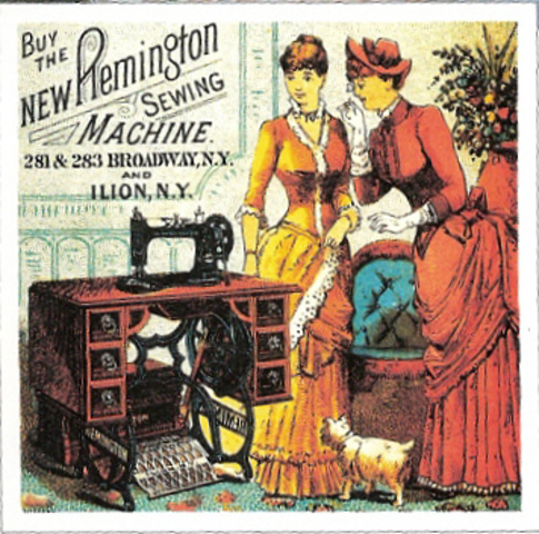 Los posters modernos