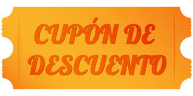 Cupones