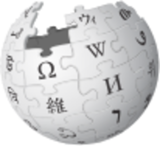se crea wikipedia