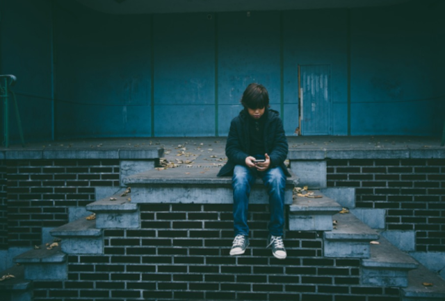 Flashback to the schoolhouse