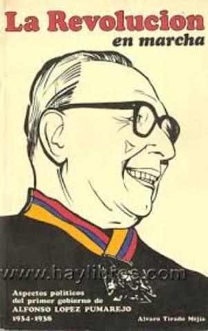 Revolución en marcha