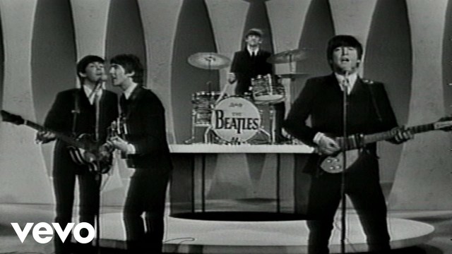 The Beatles on The Ed Sullivan Show