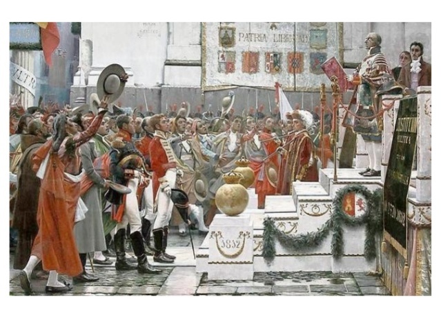 Elecciones en la nueva España