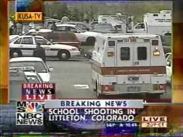 Columbine High School shooting