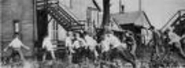 Chicago Race Riots
