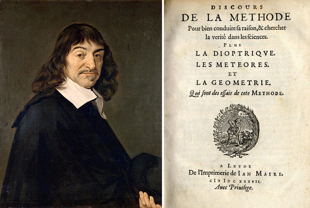 Discurso del Método 1637