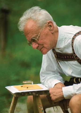 Karl Von Frish: Etólogo austríaco