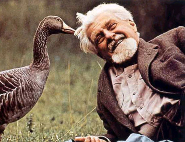 Konrad Zacharias Lorenz: (viena 1903 - Austria, 1989)