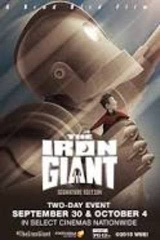The Iron Giant