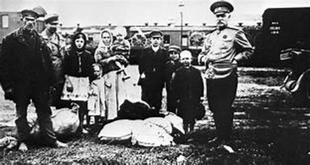 Participación de Rusia en la Primera Guerra Mundial