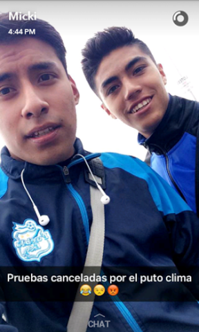 Pruebas a 3° división