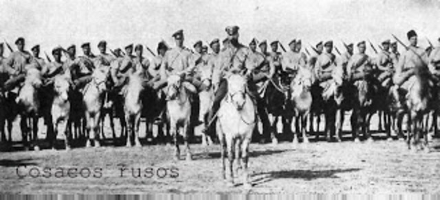 Revolución de 1917 (Febrero)