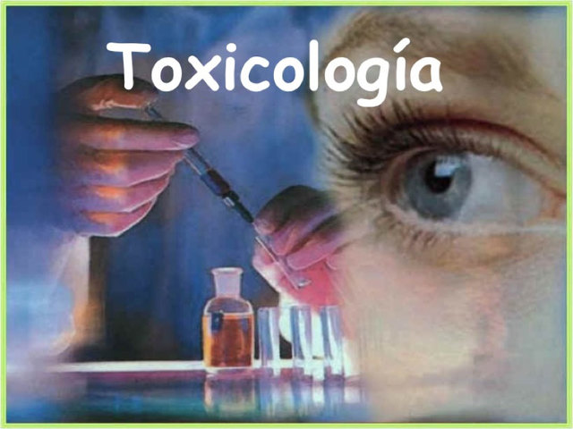 Nacimiento de la Toxicologia