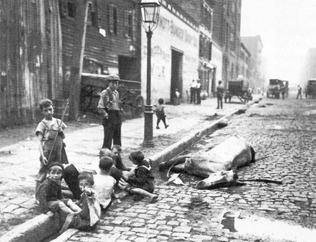 The Depression of 1893