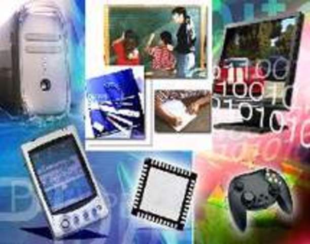 Surge la TE (Tecnología Educativa)