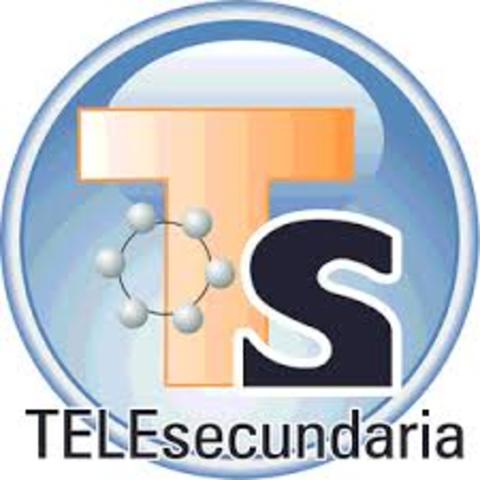 Enseñanza Secundaria por Televisión.