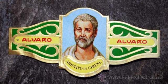 ARISTIPO DE CIRENE