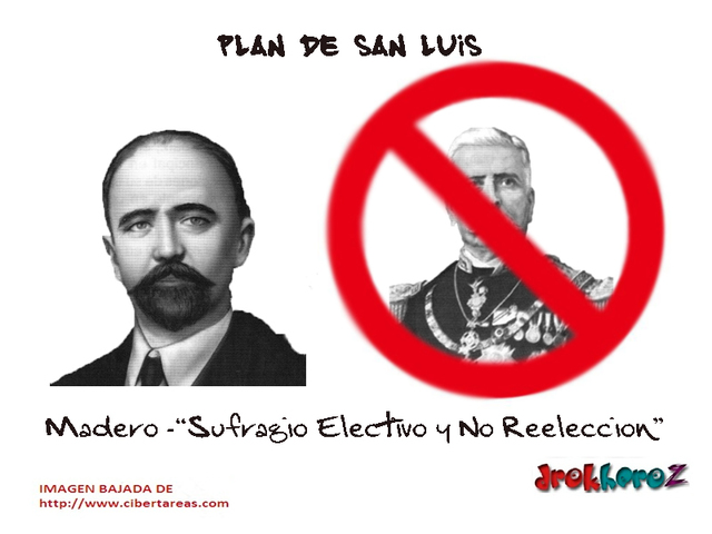 Nace el Club Anti-Reeleccionista