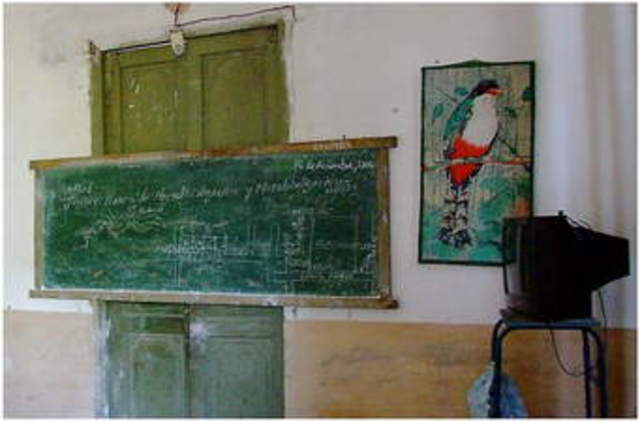 Programas educativos por televisión