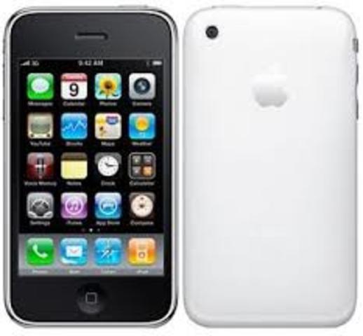 iPhone 3G