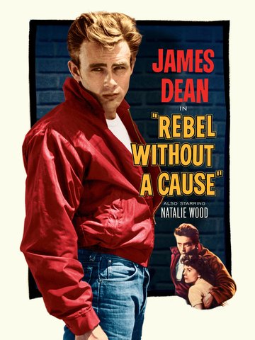 A Rebel Without a Cause Premieres