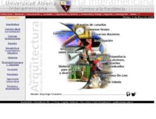 Sistema de Universidad Abierta en México