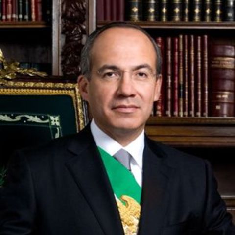 PND FELIPE CALDERÓN HINOJOSA 2007-2012