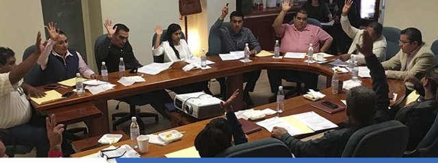 Ayuntamiento Constitucional