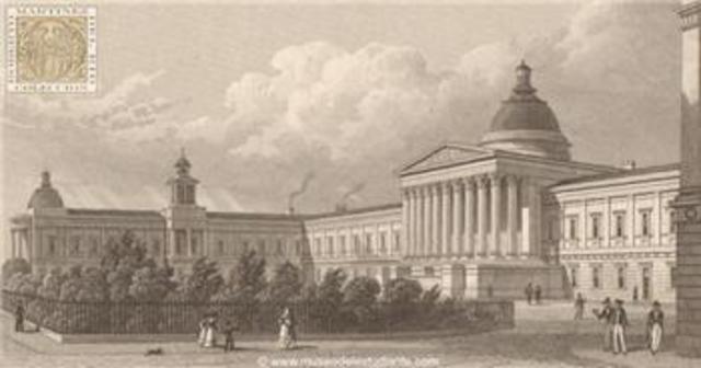 Se funda la institución pionera en Enseñanza a distancia en E.U.