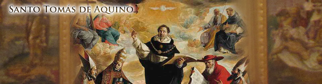 TOMAS DE AQUINO