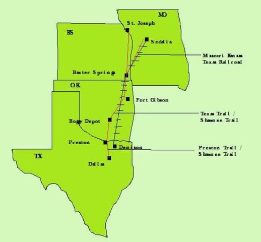 1775-Boone crosses into shawnee territory