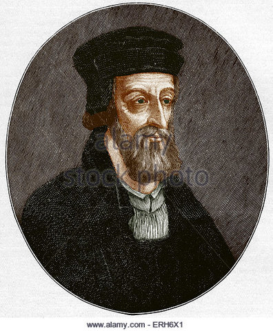 John Wyclif and the First Complete Bible