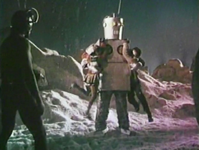 Santa Claus Conquers The Martians