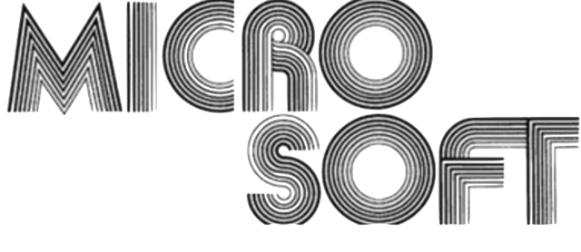 Microsoft is established.