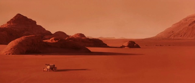 Mission to Mars