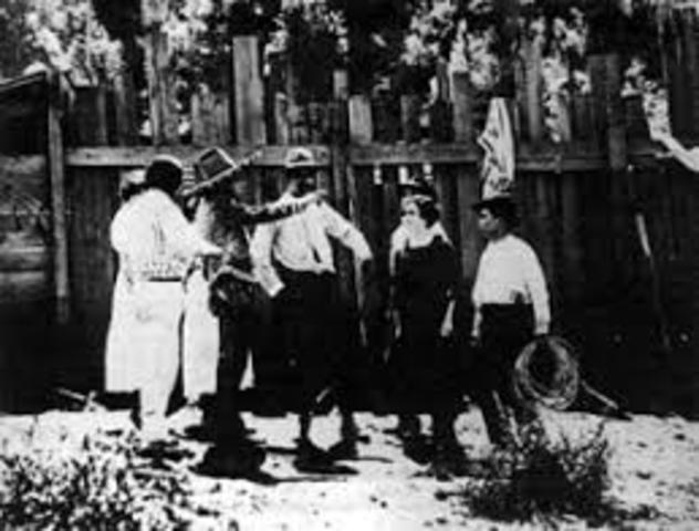 Se crean los talleres Cinematograficos de la SEP