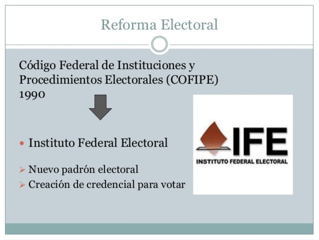 Reforma Constitucional de 1990
