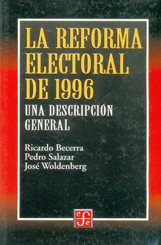 Reforma Constitucional 1996